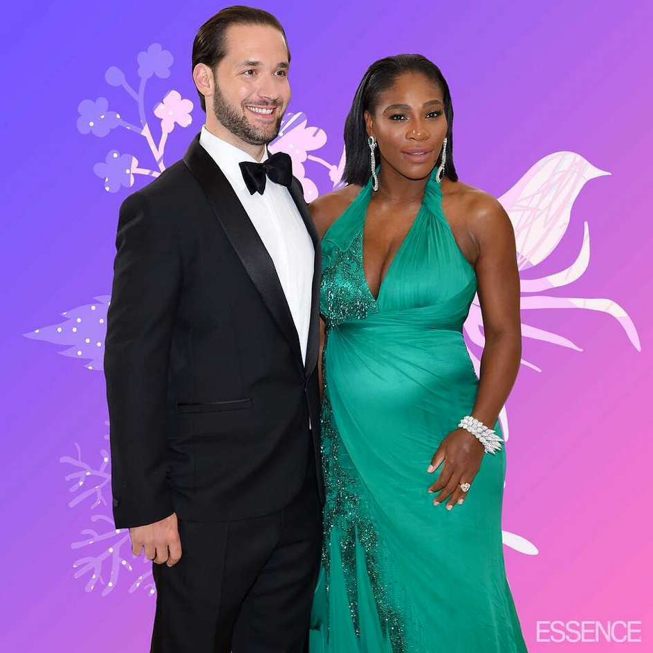 Serena Williams Is A Mom! The Tennis Champ and Fiancé Alexis Ohanian Welcome A Baby Girl

